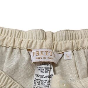 Frette Italian (Silk Blend) Pants